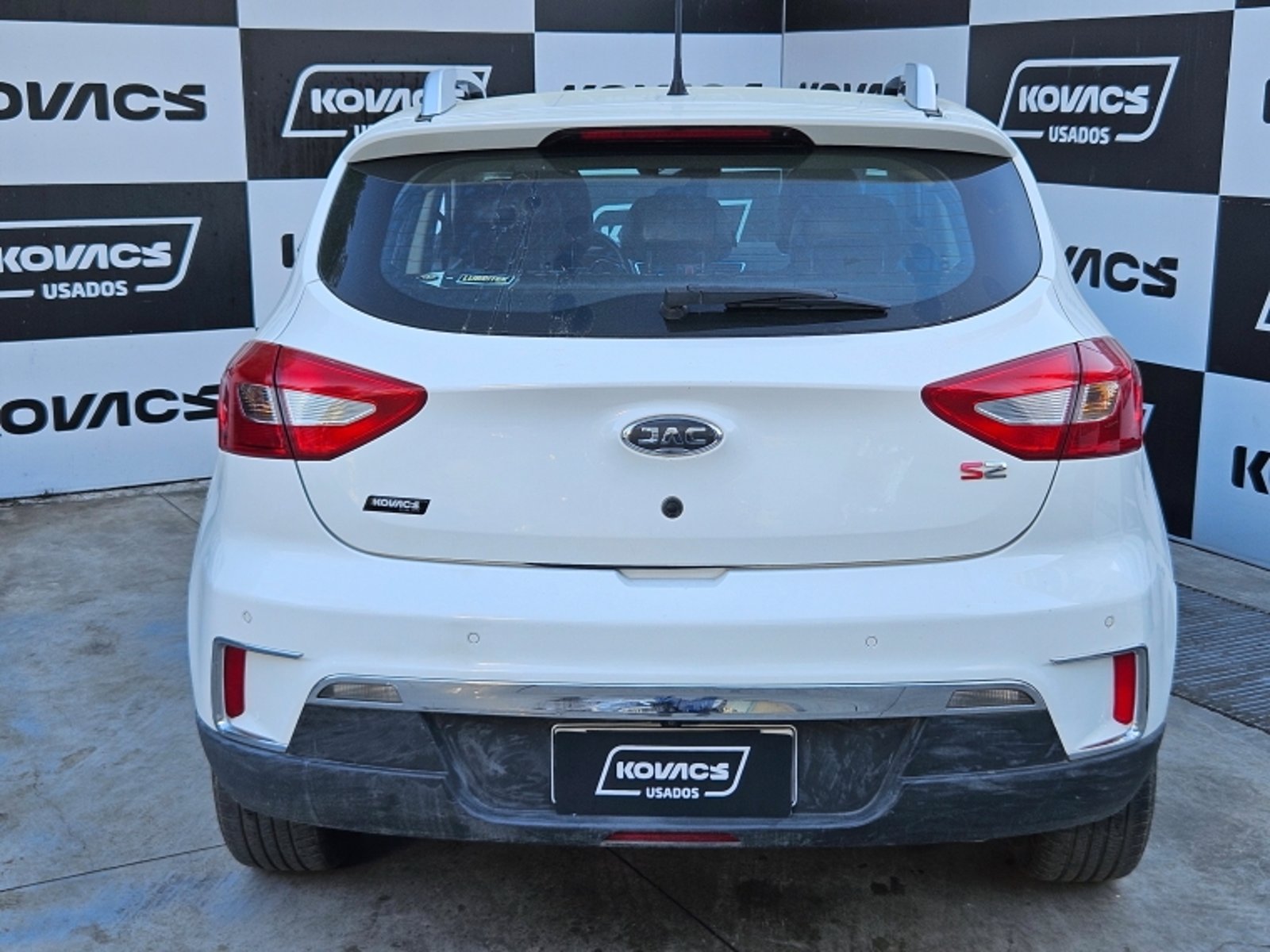 JAC S2 1.5 PLUS AT 2020 - Imagen 18 de 19