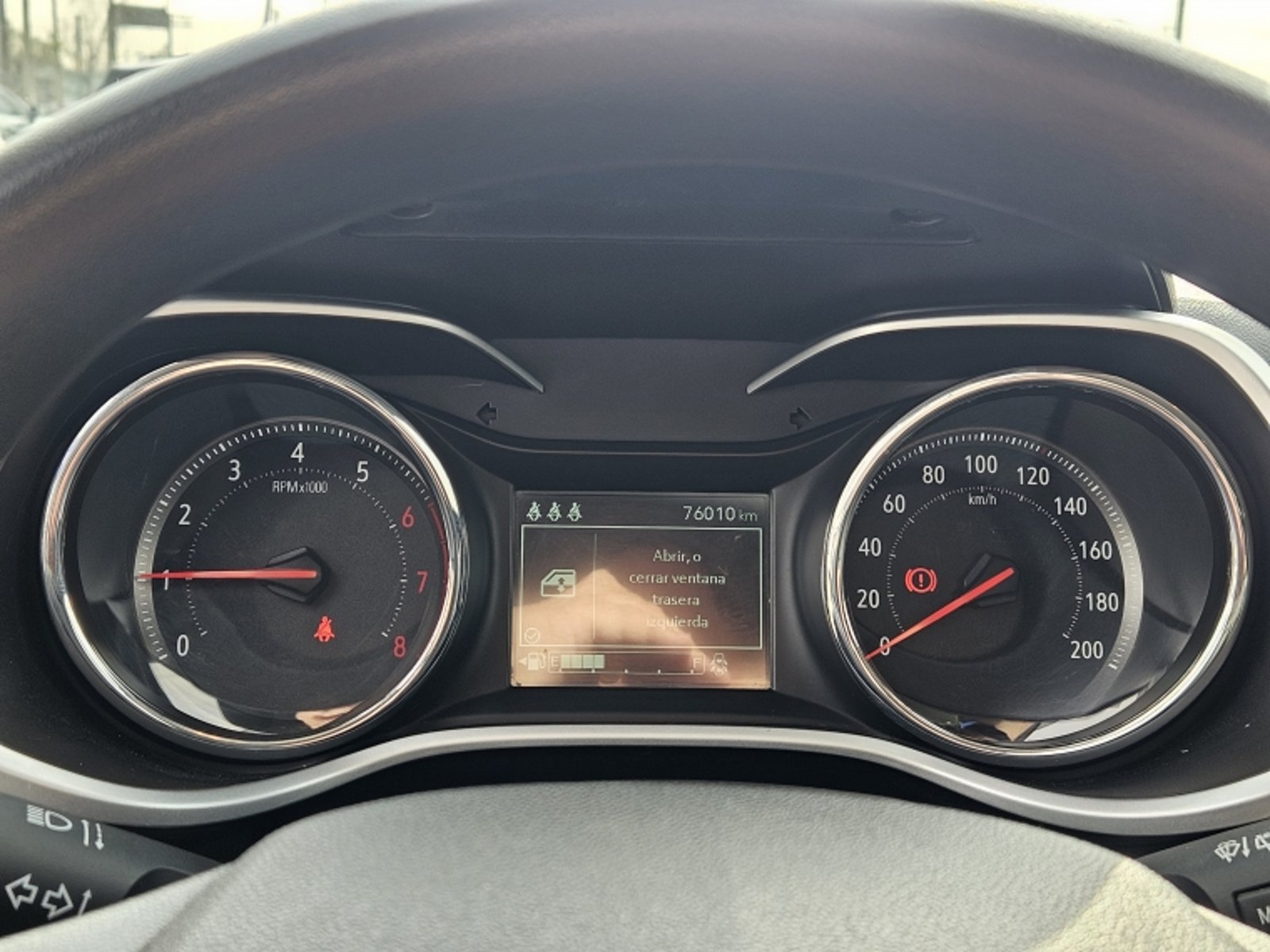 CHEVROLET TRACKER TRACKER 1.2 2021 - Imagen 20 de 20