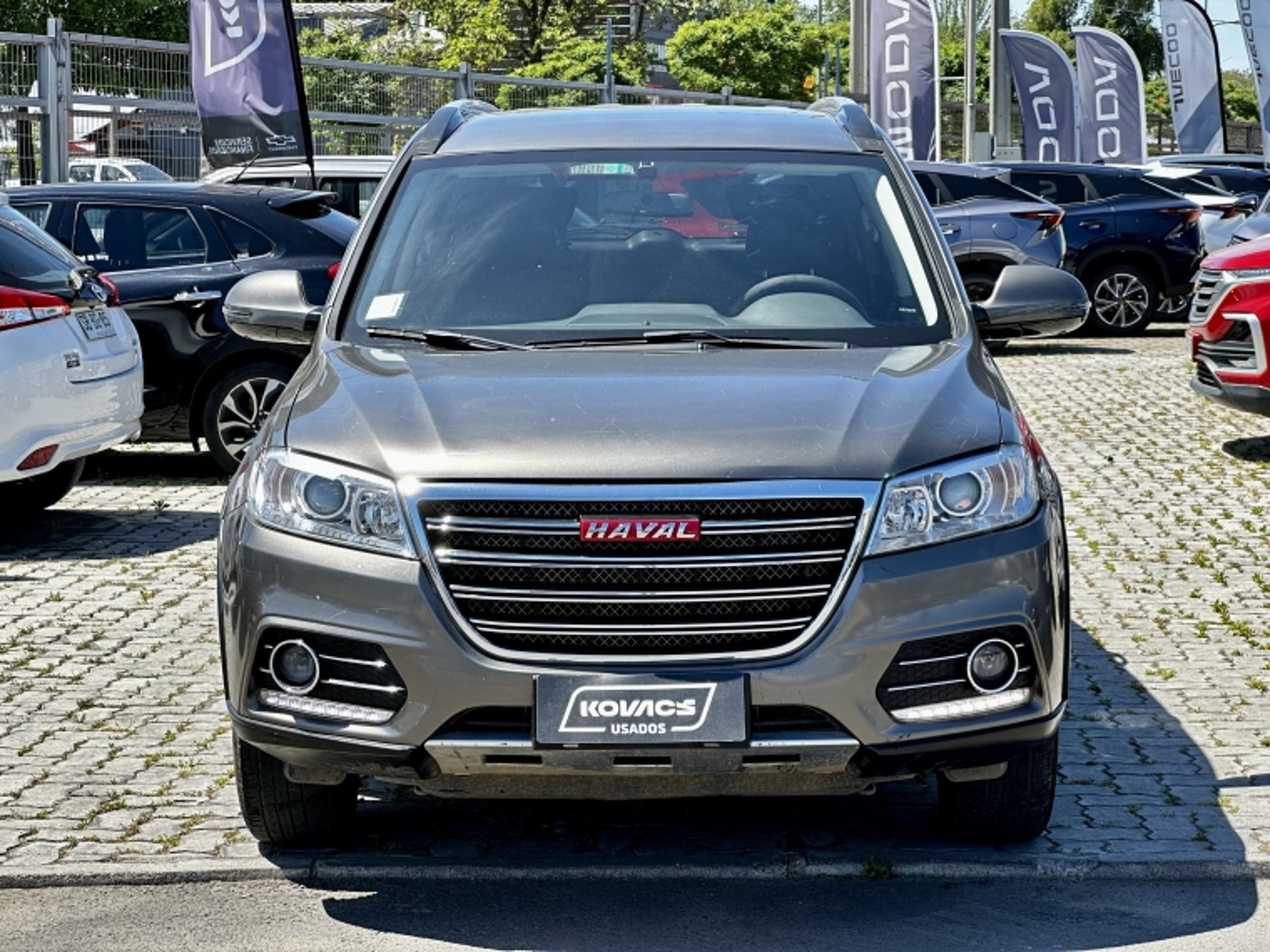 Great Wall HAVAL 1.5 ACTIVE AT 2017 - Foto 2 de 17