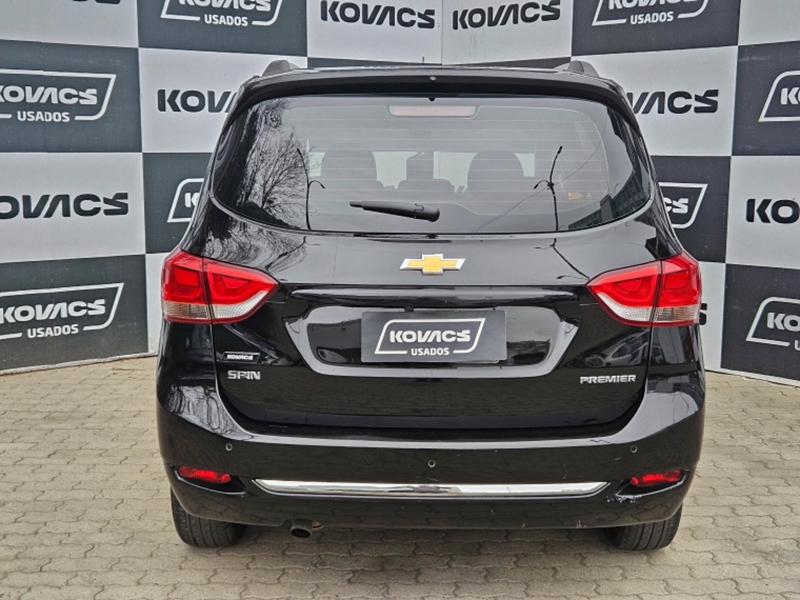 Chevrolet SPIN 1.8 PREMIER MT 2024 - Imagen 6 de 20