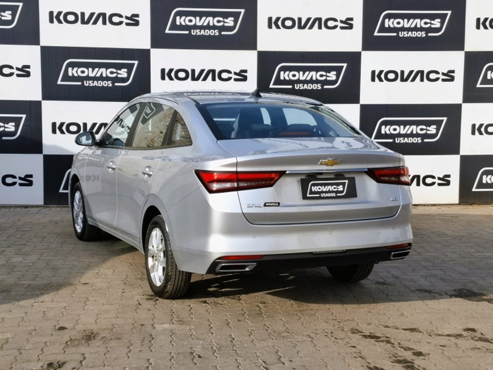 CHEVROLET SAIL LTZ MT 2024 - Imagen 5 de 20