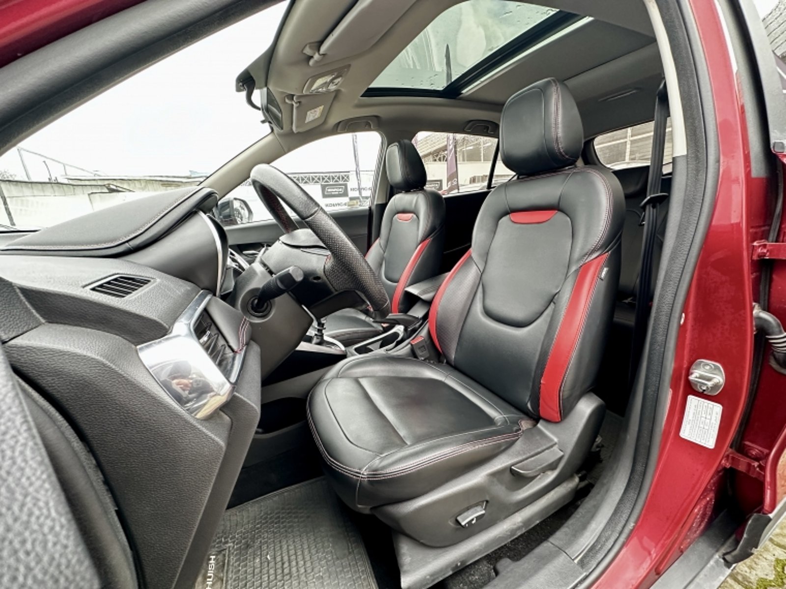 CHEVROLET GROOVE PREMIER  MT 2024 - Imagen 9 de 19