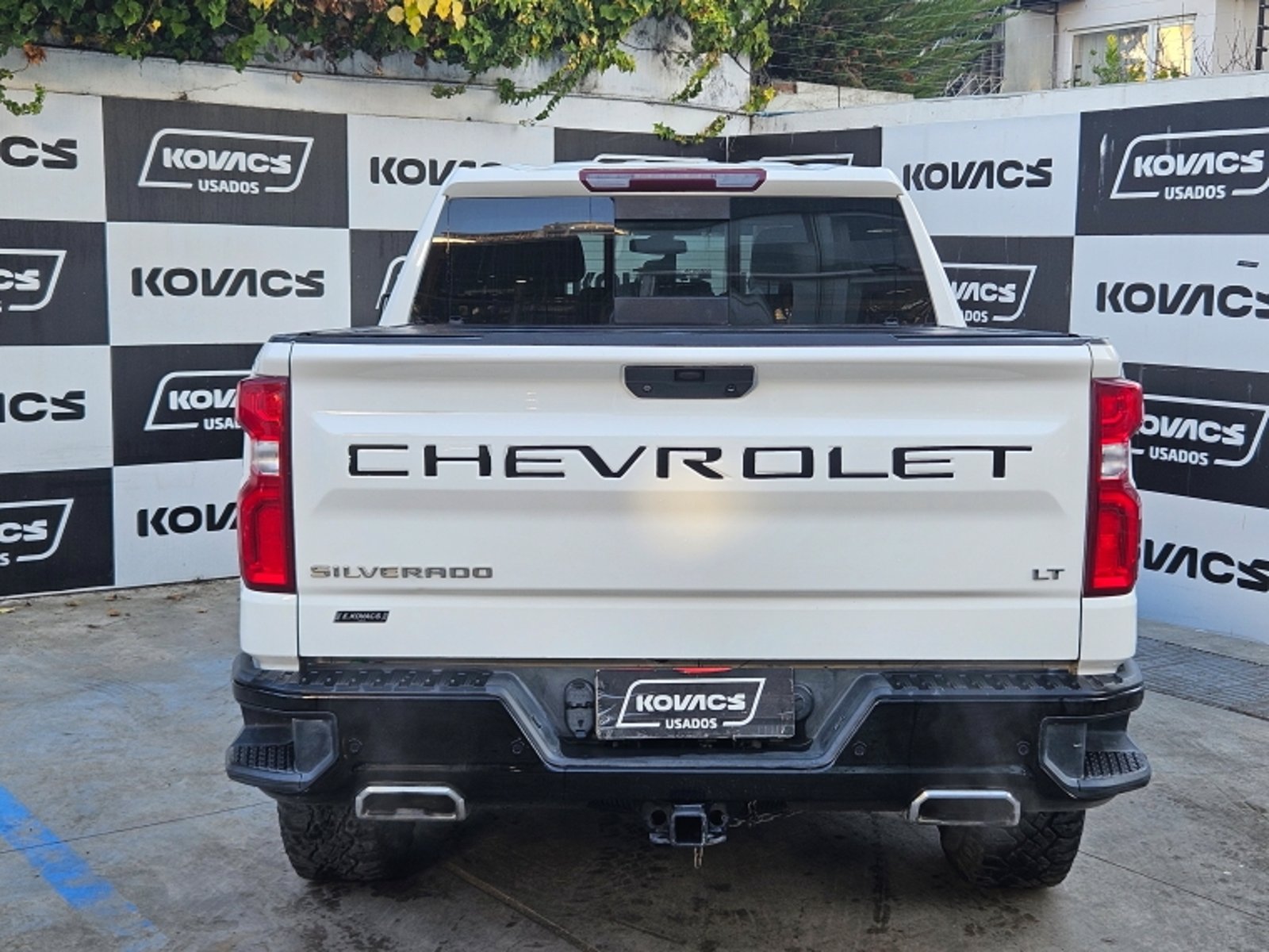 CHEVROLET SILVERADO 5.3 CC LT TB AT  4X4 2022 - Imagen 6 de 18