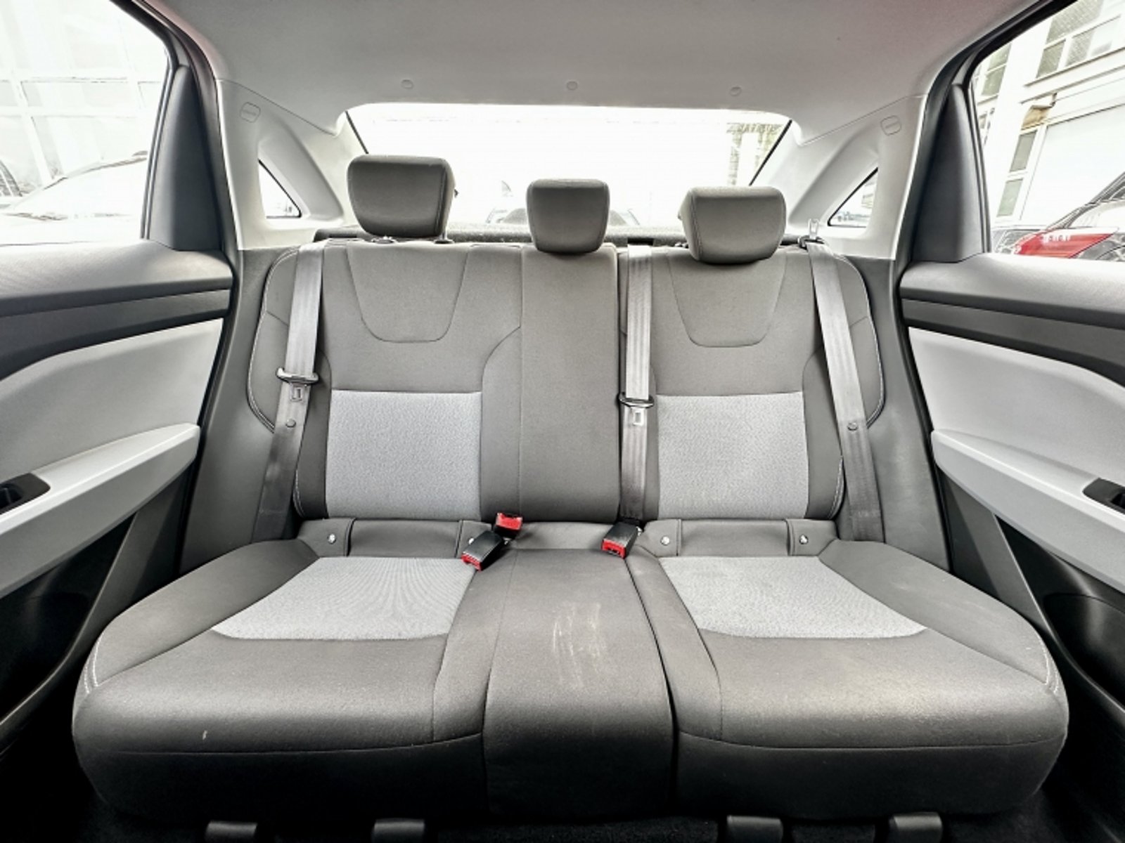 Chevrolet SAIL 1.5 CVT 2024 - Imagen 17 de 18