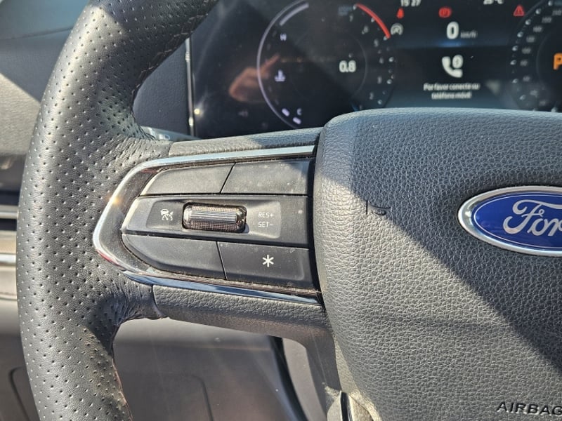 Ford TERRITORY TERRITORY TREND 1.5L AT 2024 - Imagen 17 de 20
