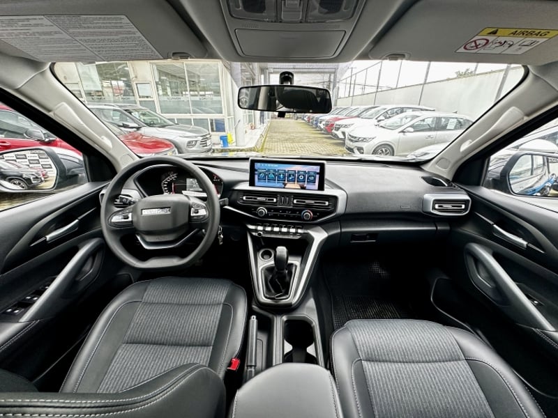 Changan HUNTER 2.0 2026 - Imagen 20 de 20