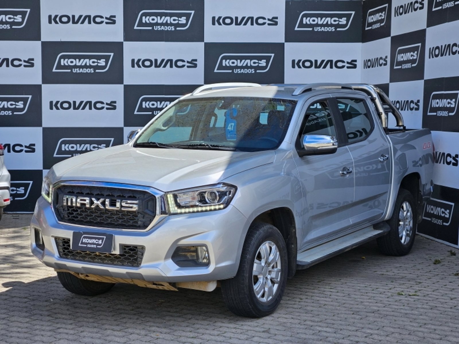 Maxus T60 2.0 D20 Glx At 4x4 Diesel 2023