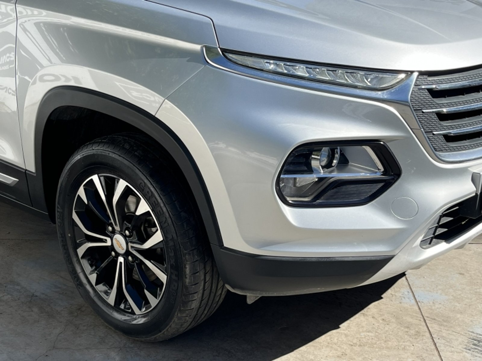 CHEVROLET GROOVE 1.5   PREMIER  MT 2024 - Imagen 9 de 20