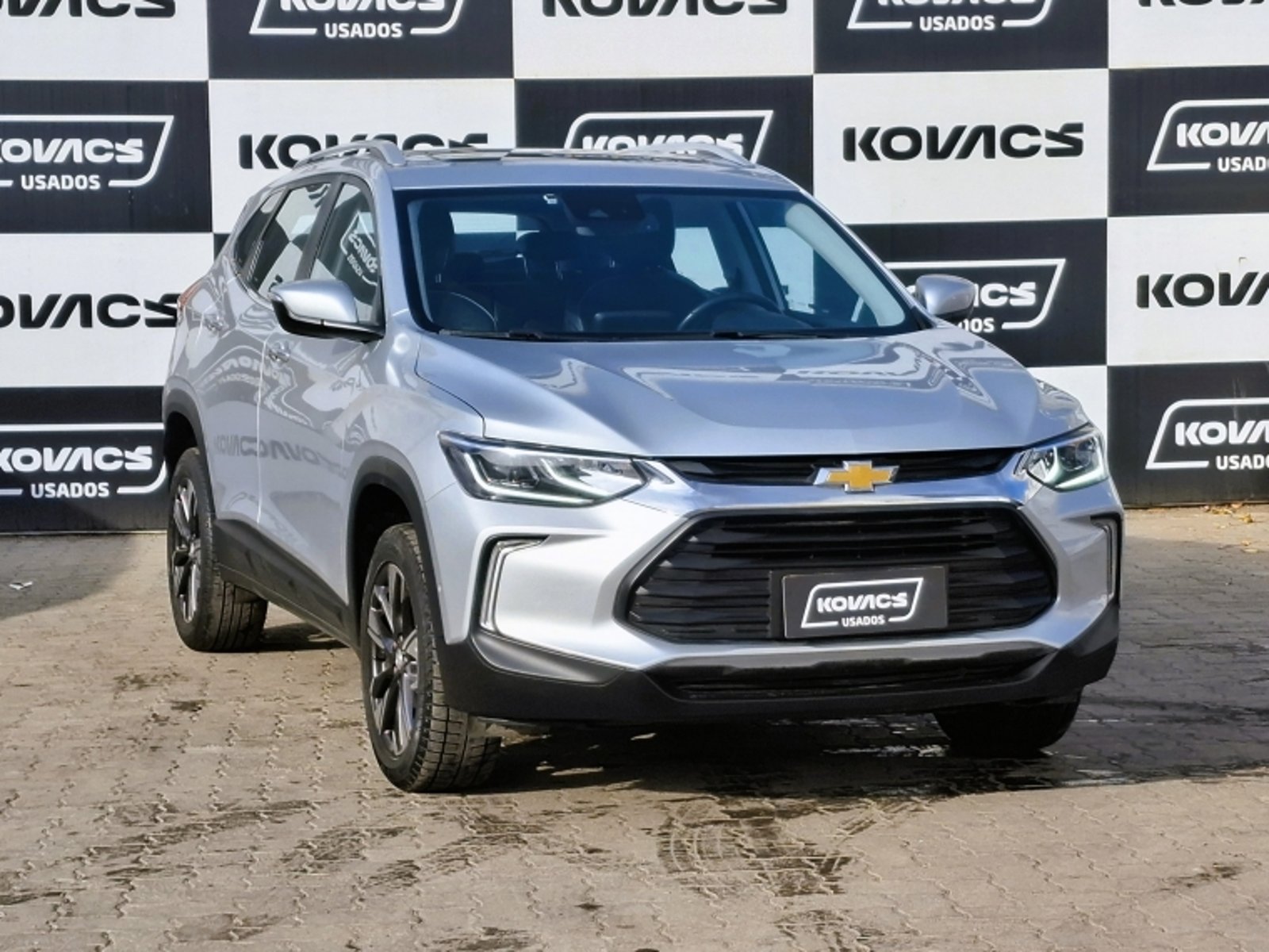 CHEVROLET TRACKER PREMIER AT 2024 - Imagen 3 de 20