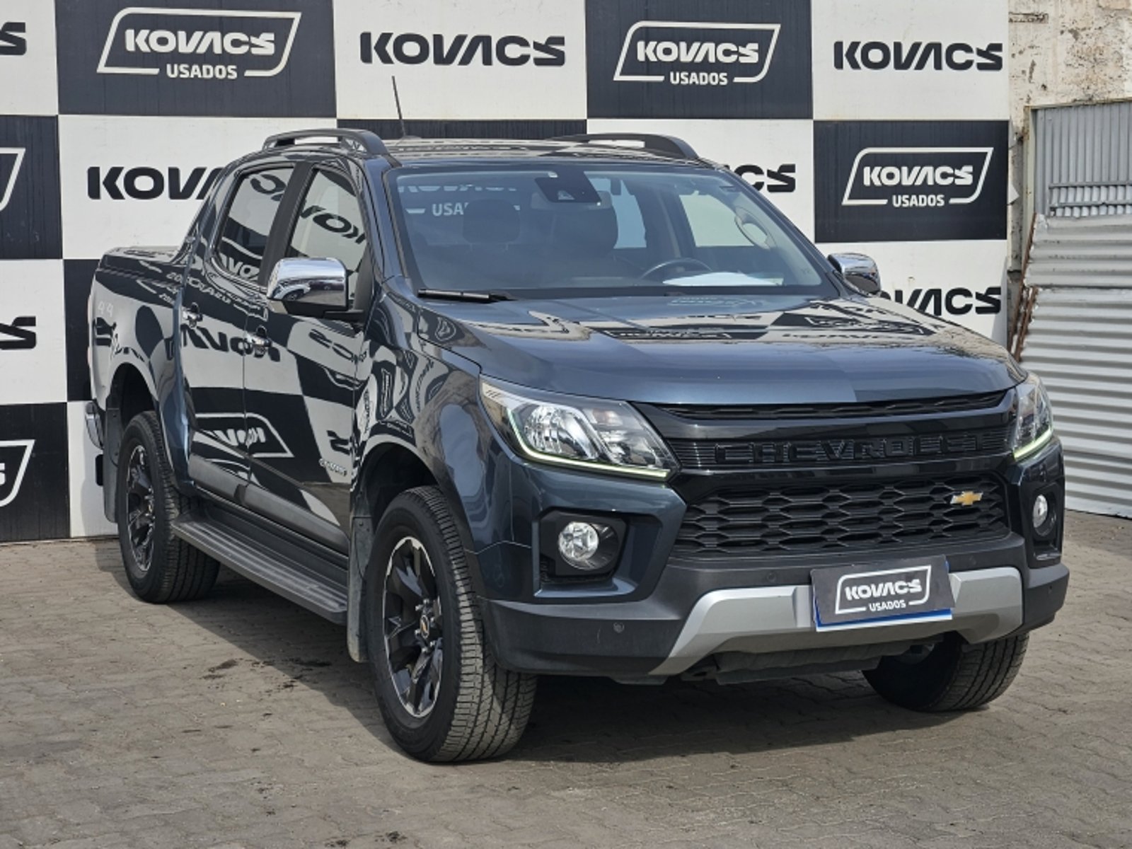 CHEVROLET COLORADO 2.8 HIGH COUNTRY AT 4X4 DIESEL 2021 - Imagen 3 de 20