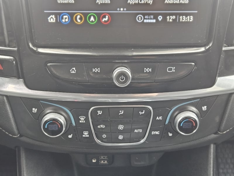 Chevrolet TRAVERSE PREMIER AT 4X4 2023 - Imagen 13 de 20