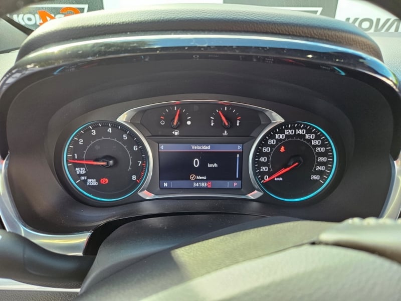 Chevrolet TRAVERSE RS TRAVERSE AWD 3.6 AUT 2022 - Imagen 18 de 20