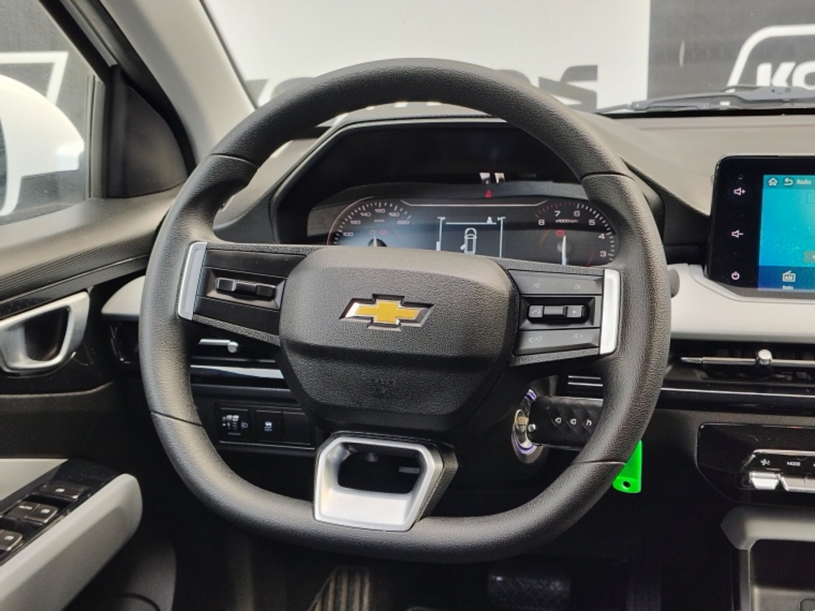 CHEVROLET SAIL 1.5  HB  LTZ  AT 2026 - Imagen 11 de 20