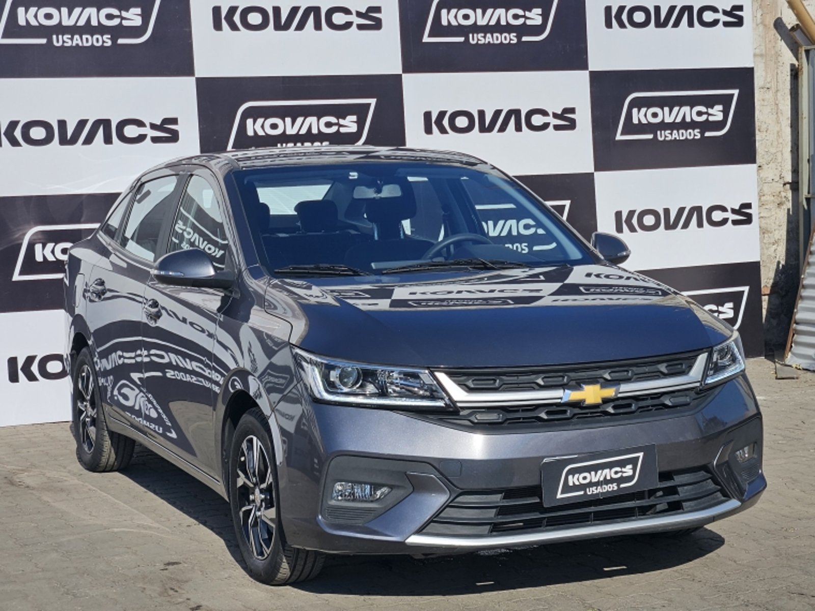 CHEVROLET SAIL 1.5 LTZ AT 2024 - Foto 3 de 19