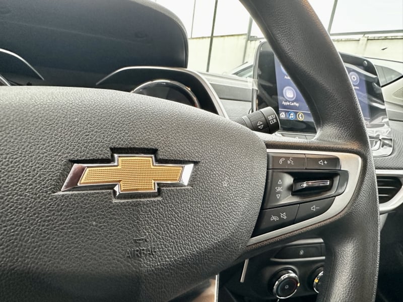 Chevrolet TRACKER 1.2T LTZ MT 2024 - Imagen 12 de 18