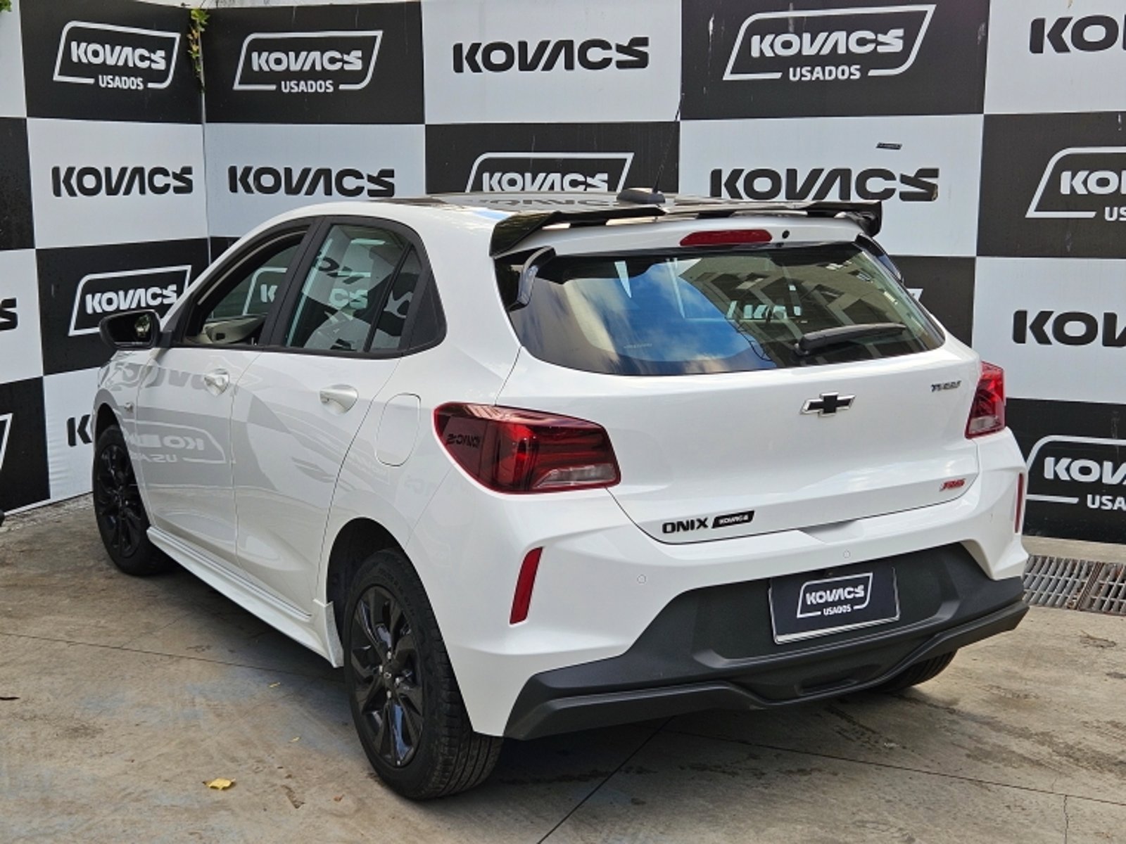 Chevrolet ONIX 1.0T  RS MT 2025 - Imagen 7 de 20