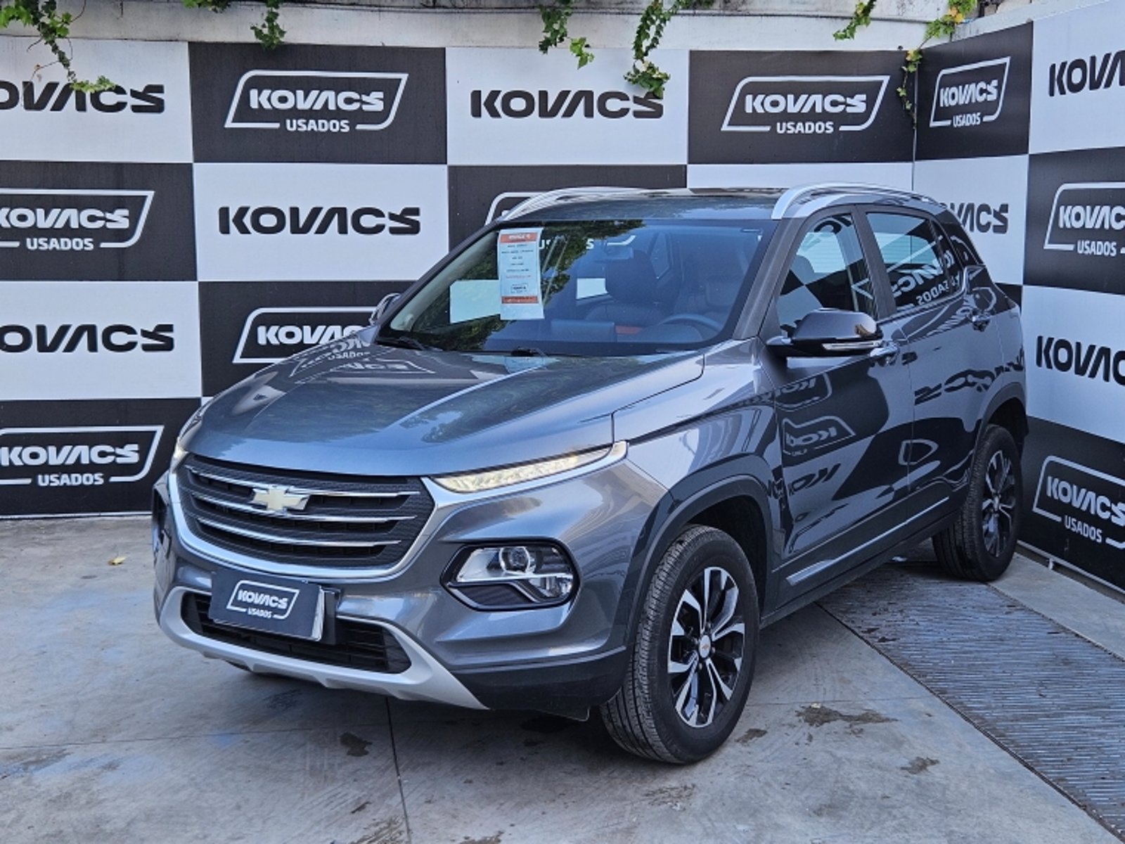Chevrolet Groove 2024 en Viña del Mar