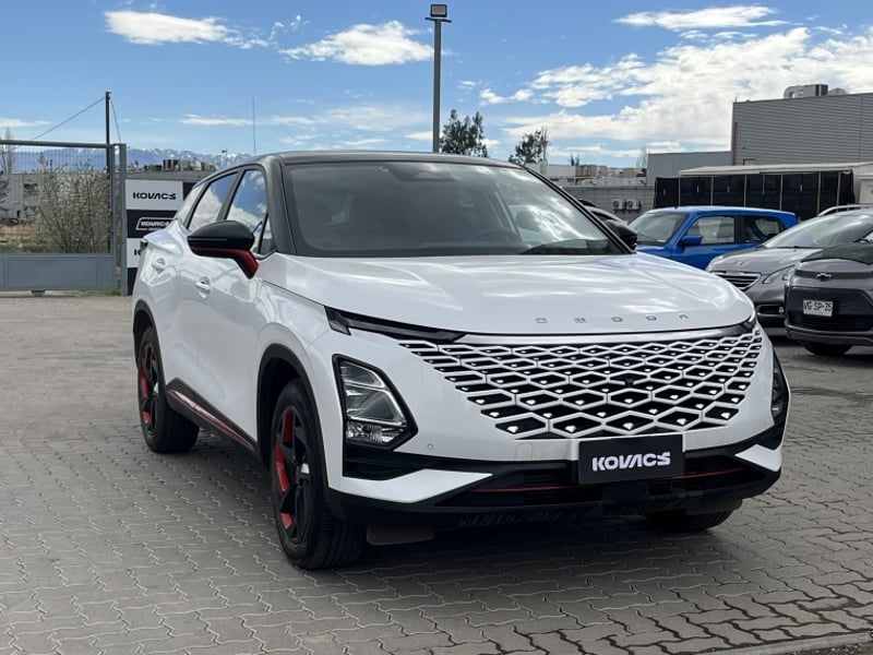 OMODA C5 1.6 AUT 2025 - Imagen 7 de 20