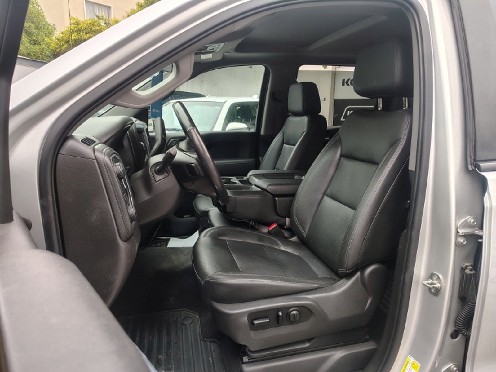 Chevrolet SILVERADO 5.3 CC LT TB AT  4X4 2020 - Imagen 11 de 18