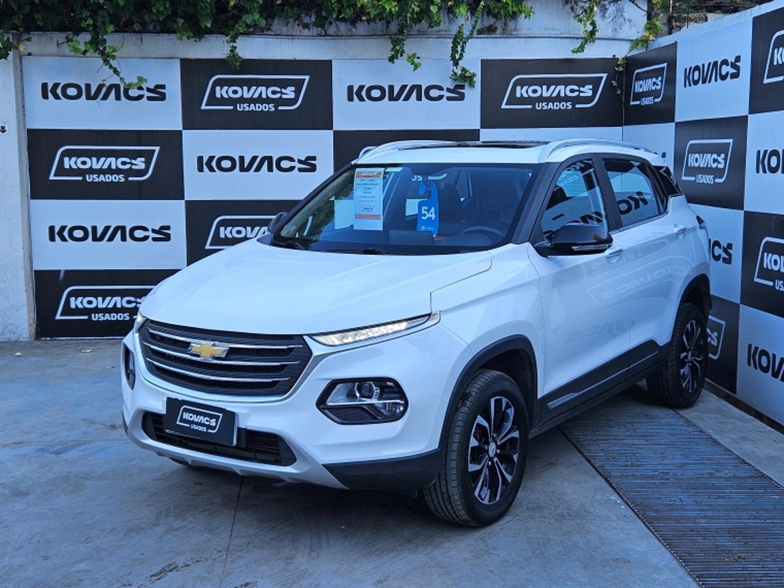 Chevrolet Groove 2024 en Viña del Mar