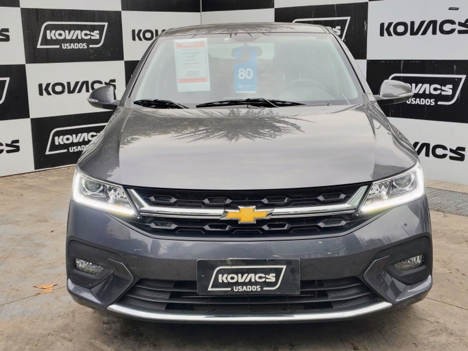 CHEVROLET SAIL 1.5  LTZ  MT 2024 - Imagen 3 de 18