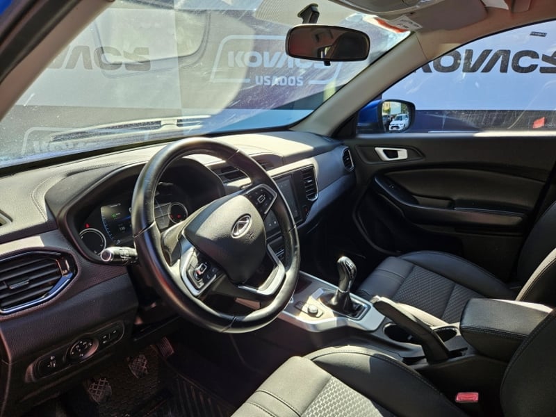 Chery TIGGO 3 1.5  GLS  MT 2021 - Imagen 13 de 19