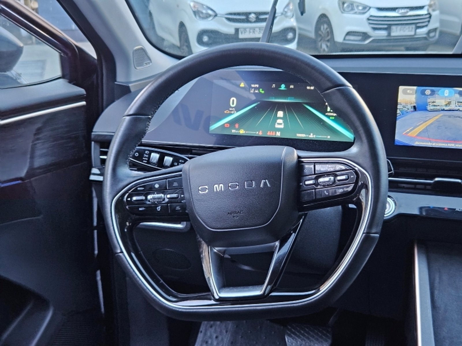 OMODA C5 1.5T LUXURY  AT 2024 - Imagen 11 de 19