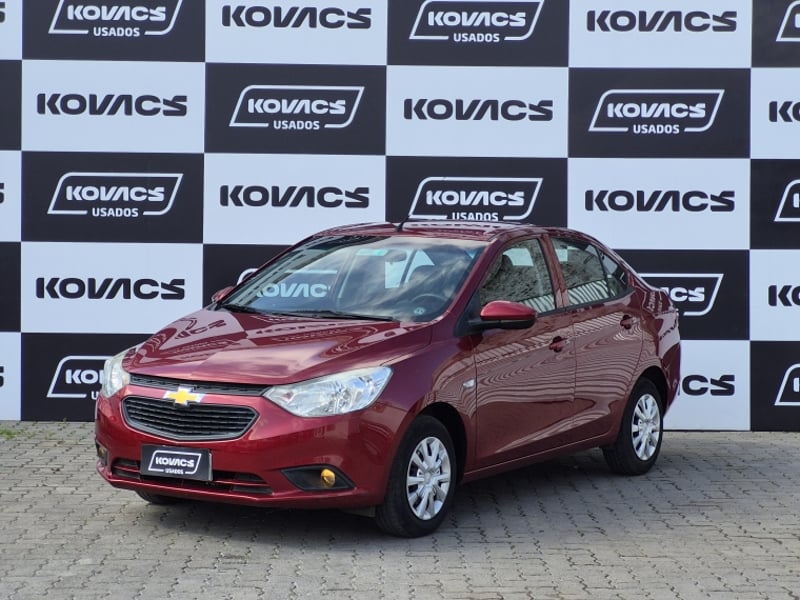 Chevrolet SAIL 1.5 LS MT 2020
