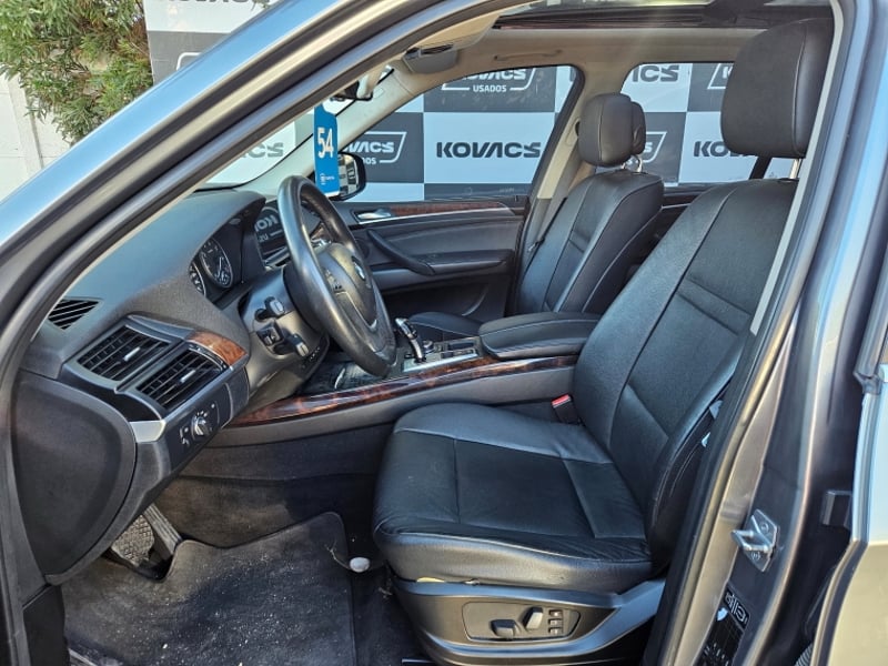 BMW X5 XDRIVE 4.4 TWIN TURBO 2012 - Imagen 12 de 14