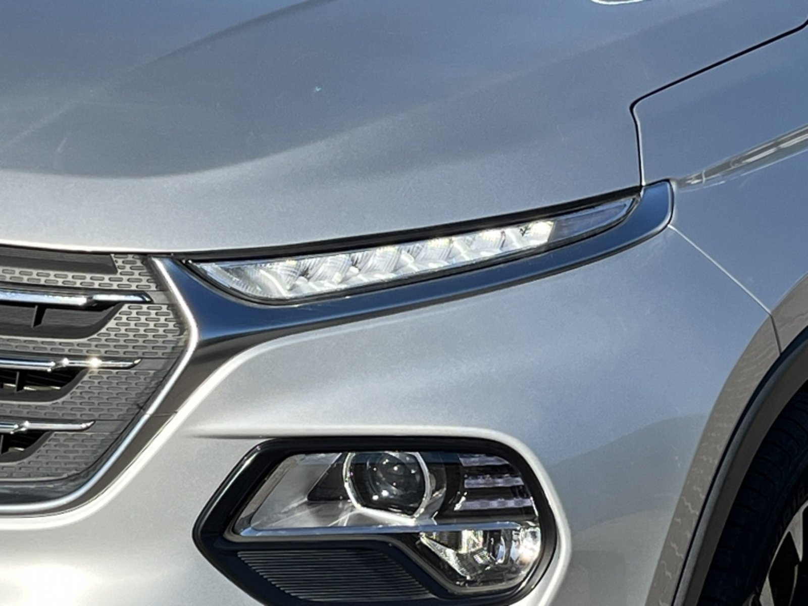 CHEVROLET GROOVE 1.5 PREMIER MT 2025 - Imagen 11 de 20