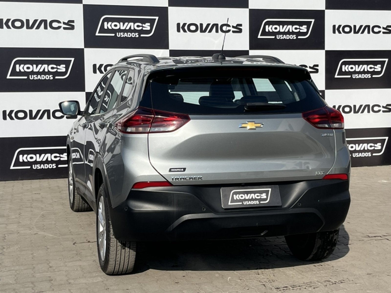 Chevrolet TRACKER 1.2T LTZ AT 2024 - Foto 5 de 20