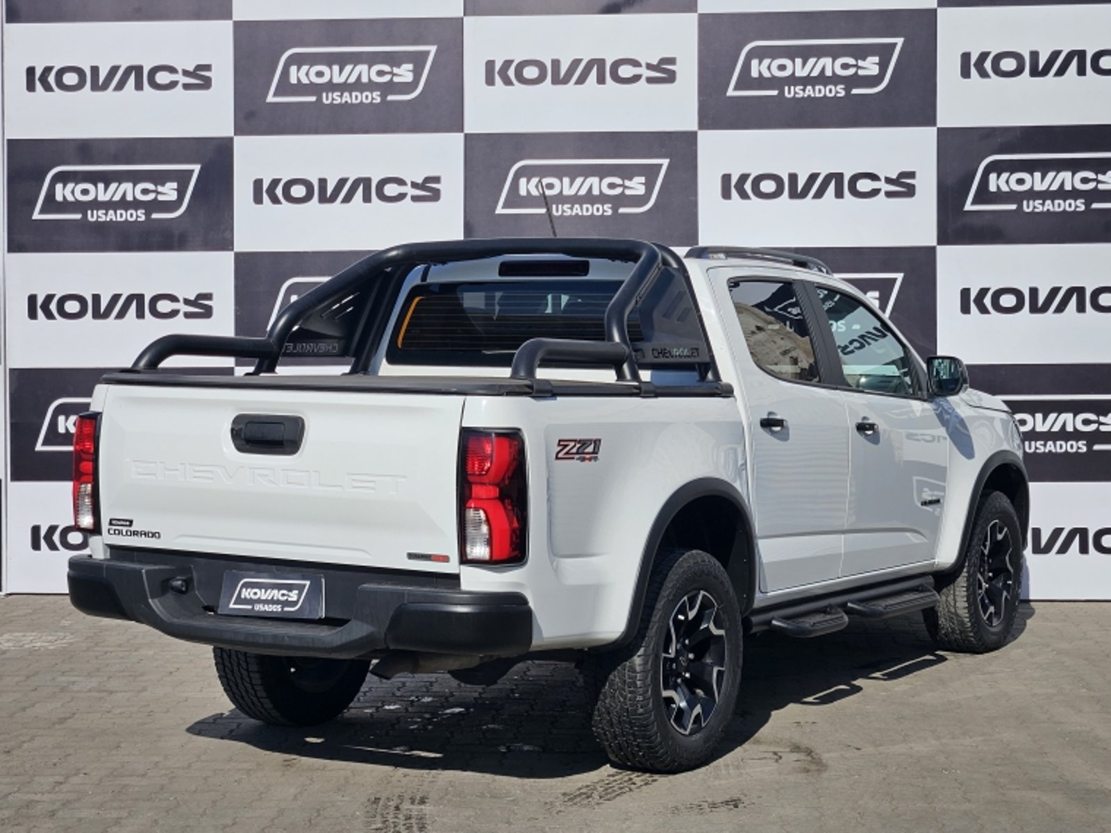 CHEVROLET COLORADO TD Z71 AT 4WD S 2024 - Foto 4 de 20