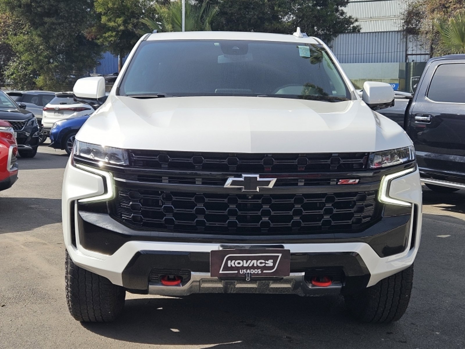 Chevrolet TAHOE 5.3 Z71 AT 4X4 2024 - Foto 2 de 20