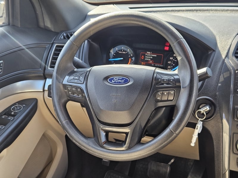 Ford EXPLORER ECOBOOST 2.3 4X2 AT 2019 - Imagen 11 de 20