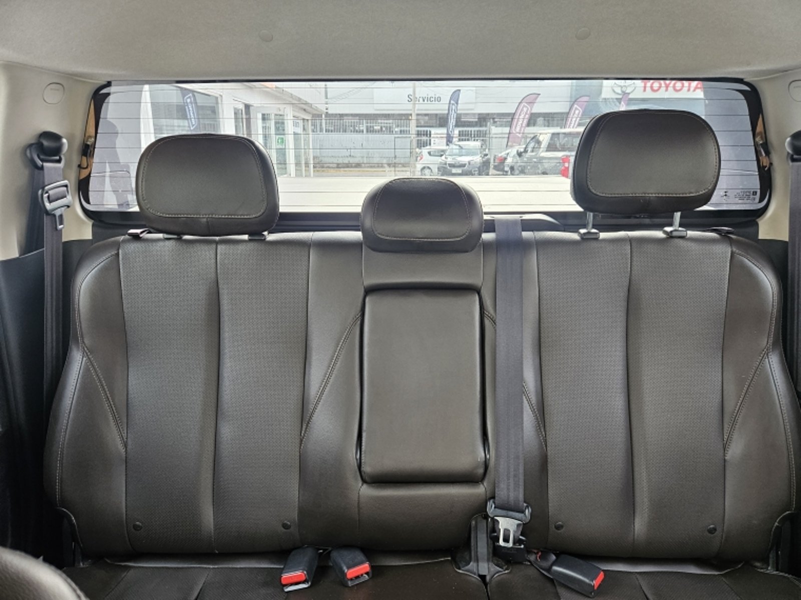 CHEVROLET COLORADO 2.8 HIGH COUNTRY AT 4X4 DIESEL 2021 - Imagen 18 de 20