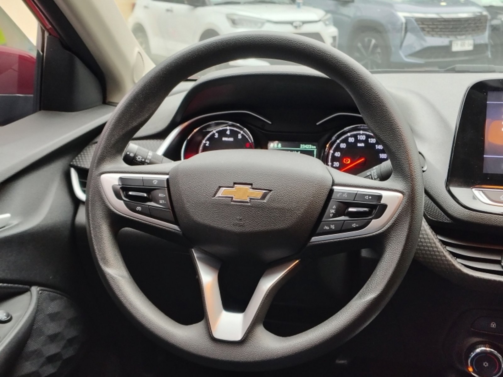 CHEVROLET ONIX 1.0 SEDAN LTZ MT 2024 - Imagen 8 de 20