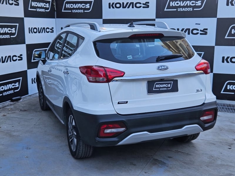 JAC JS3 1.6 LUXURY MT 2021 - Imagen 7 de 20