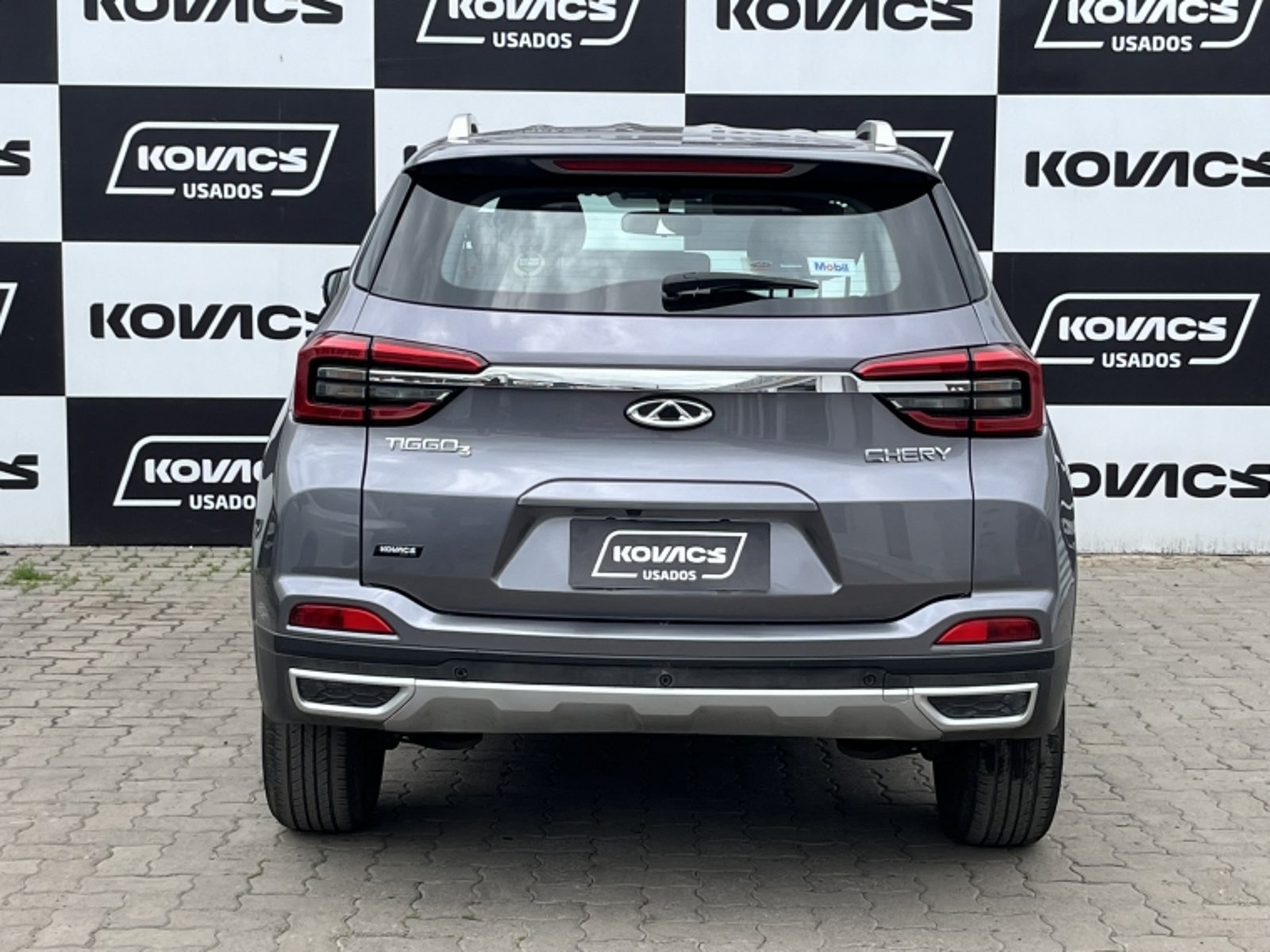 Chery TIGGO 3 1.5 GLS MT 2023 - Foto 4 de 20