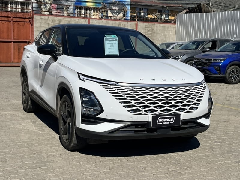 OMODA C5 LUXURY 1.5 CVT 2026 - Imagen 7 de 20