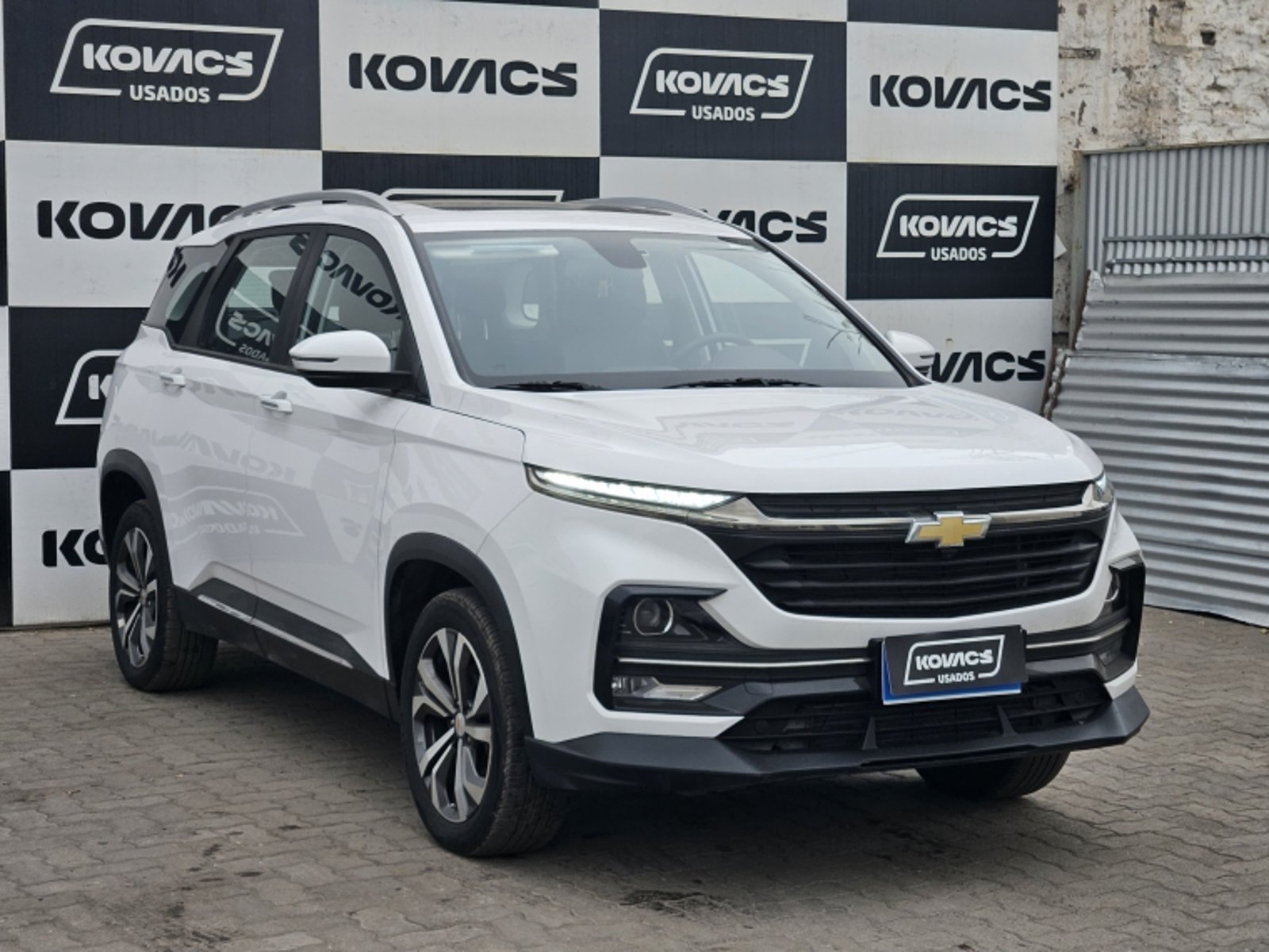 CHEVROLET CAPTIVA PREMIER P AT 2025 - Imagen 3 de 20