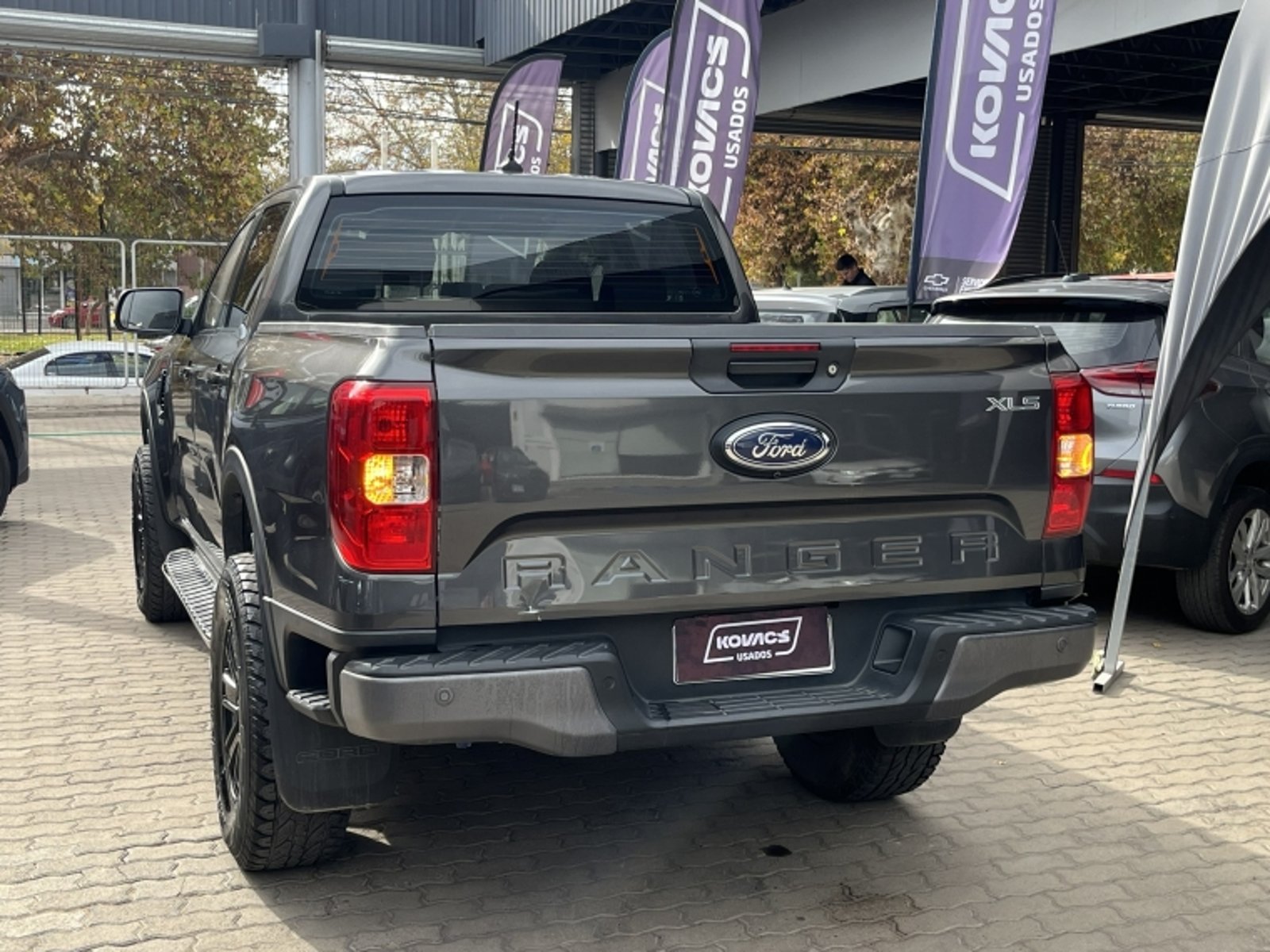 FORD RANGER XLS 2.0 2024 - Imagen 3 de 20