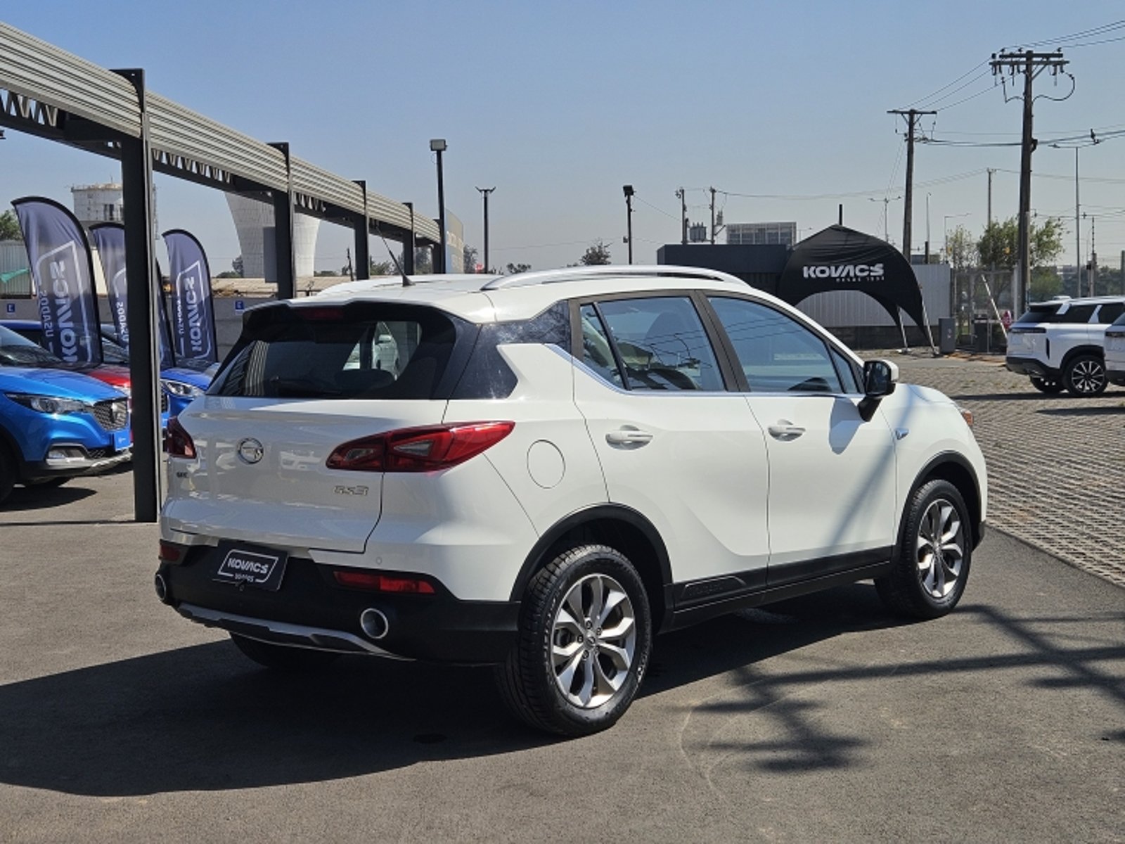 GAC Motor GS3 GB AT 1.5 2021 - Imagen 4 de 20