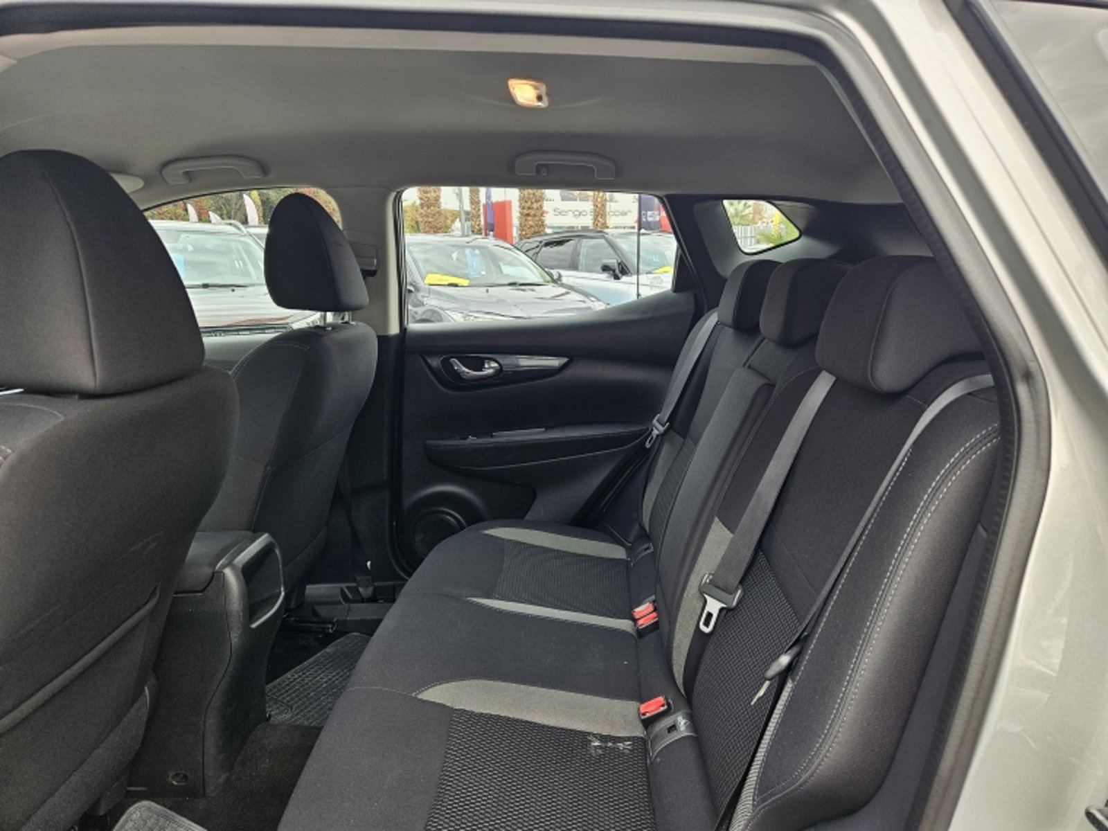NISSAN QASHQAI 2.0 2021 - Imagen 8 de 20