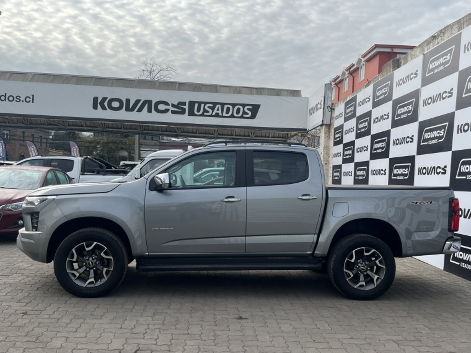 CHEVROLET COLORADO TD LTZ AT 4WD S 2024 - Foto 4 de 20