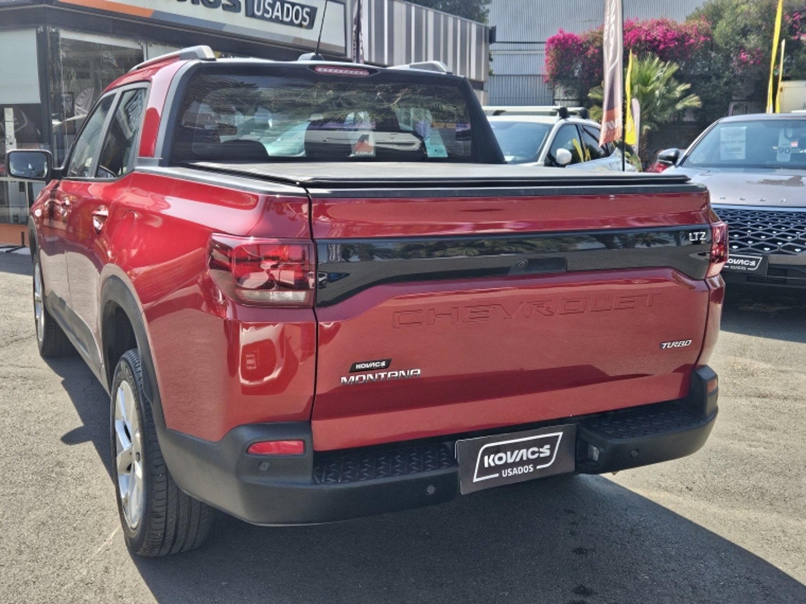CHEVROLET MONTANA 1.2 LTZ AT 2024 - Imagen 6 de 20