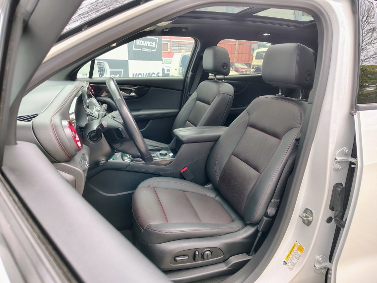 CHEVROLET BLAZER 3.6 RS AT 4X4 2020 - Imagen 15 de 20