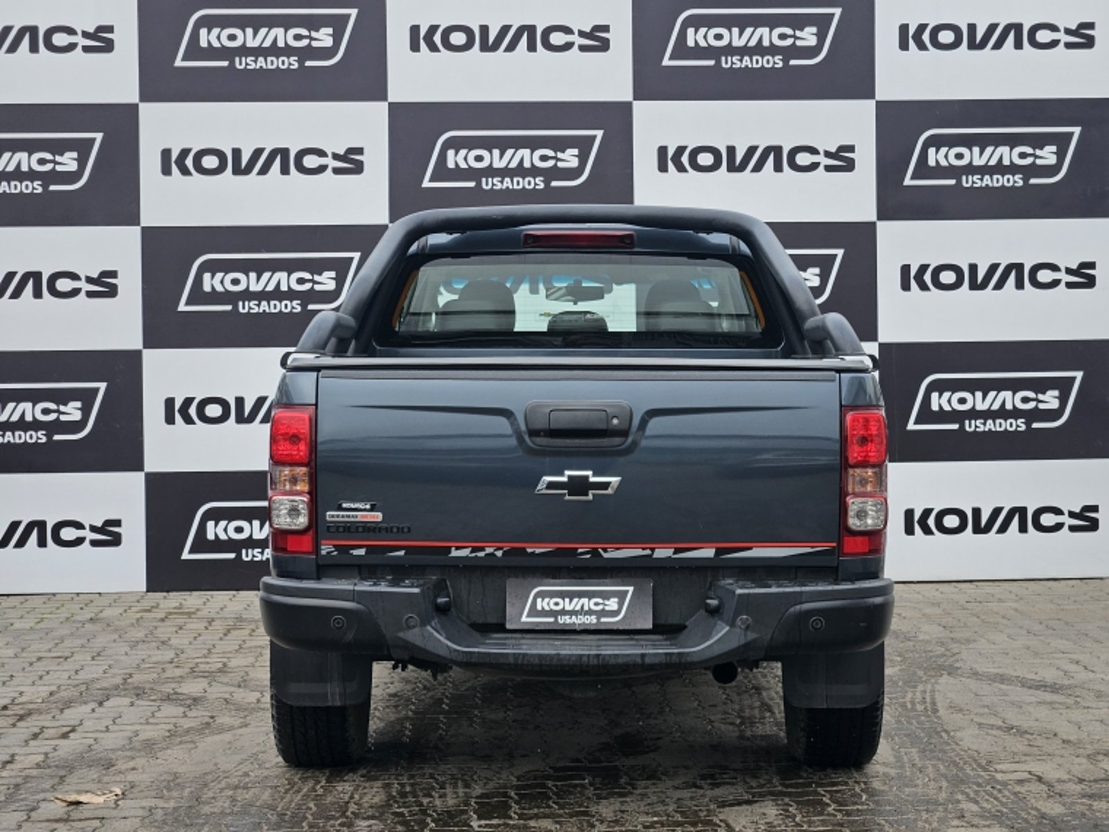 Chevrolet COLORADO Z71 AT 4X4 2022 - Imagen 5 de 20