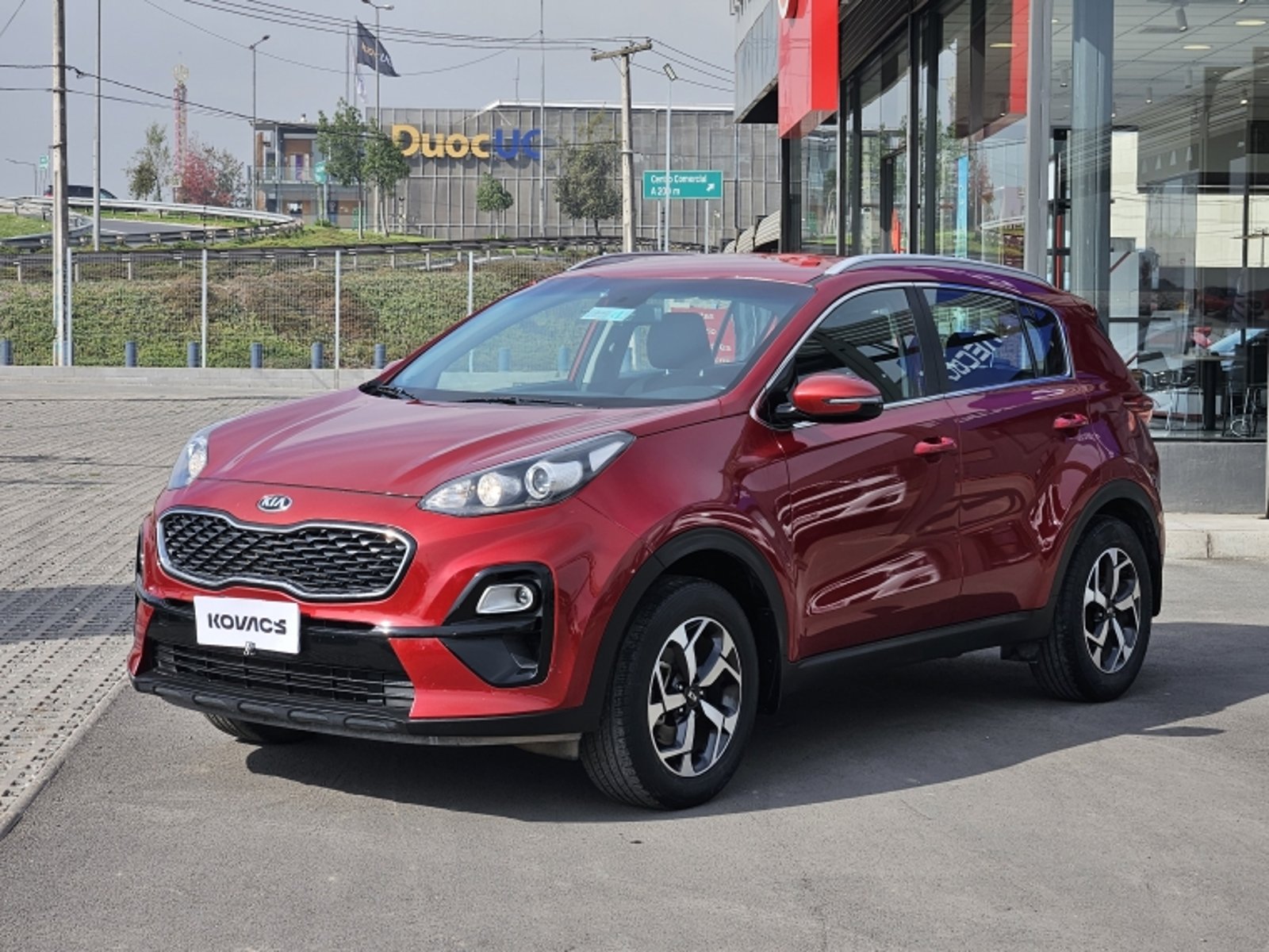 KIA SONET 1.5 EX MT 2022 - Imagen 18 de 18