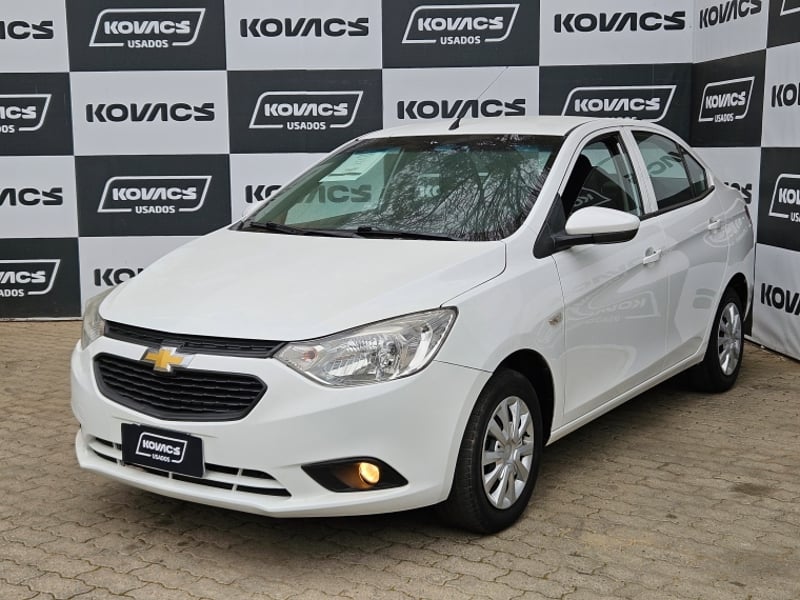 Chevrolet SAIL 1.5 NB MT 2020