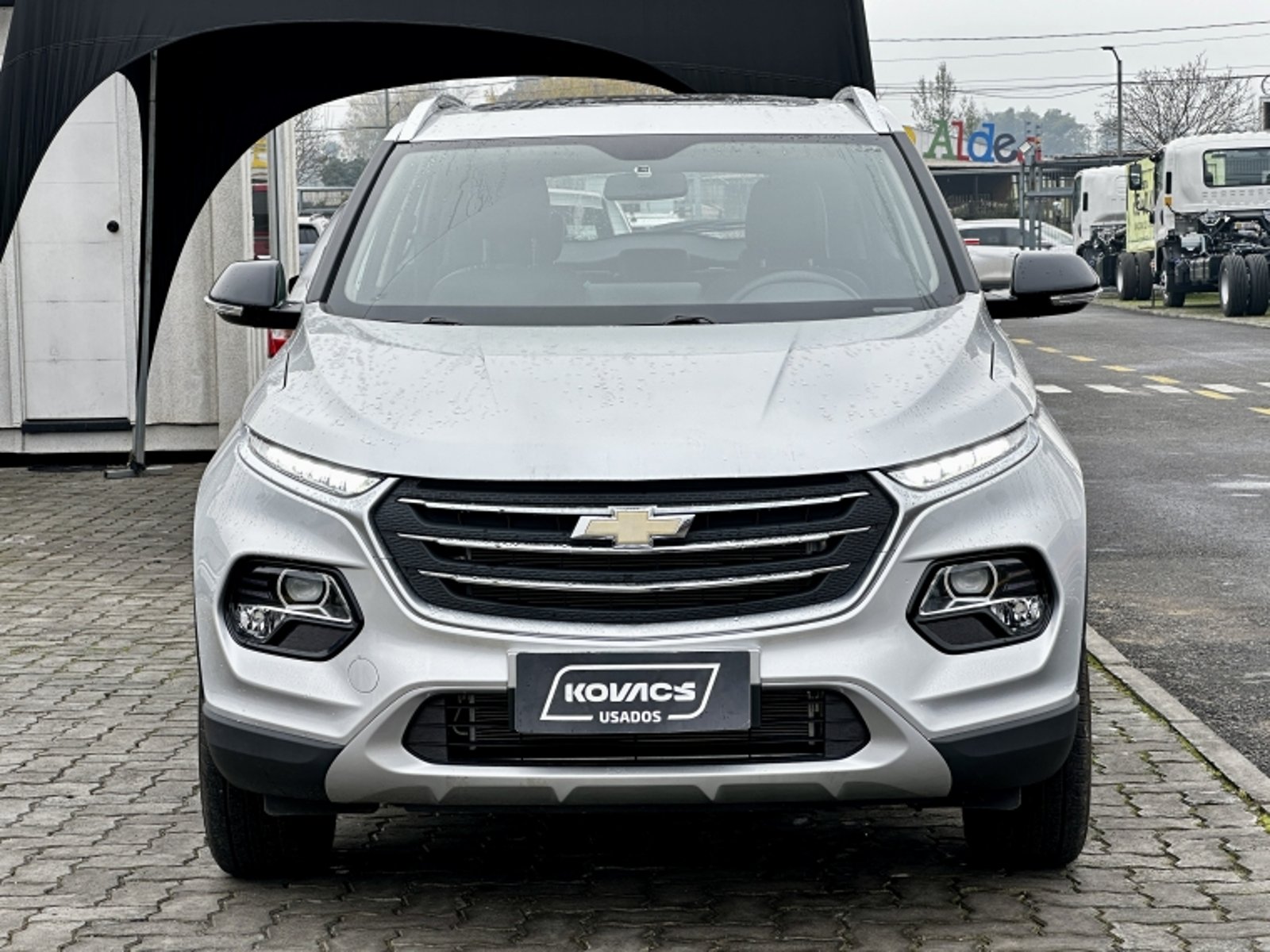 Chevrolet GROOVE 1.5 PREMIER MT 2025 - Foto 2 de 19